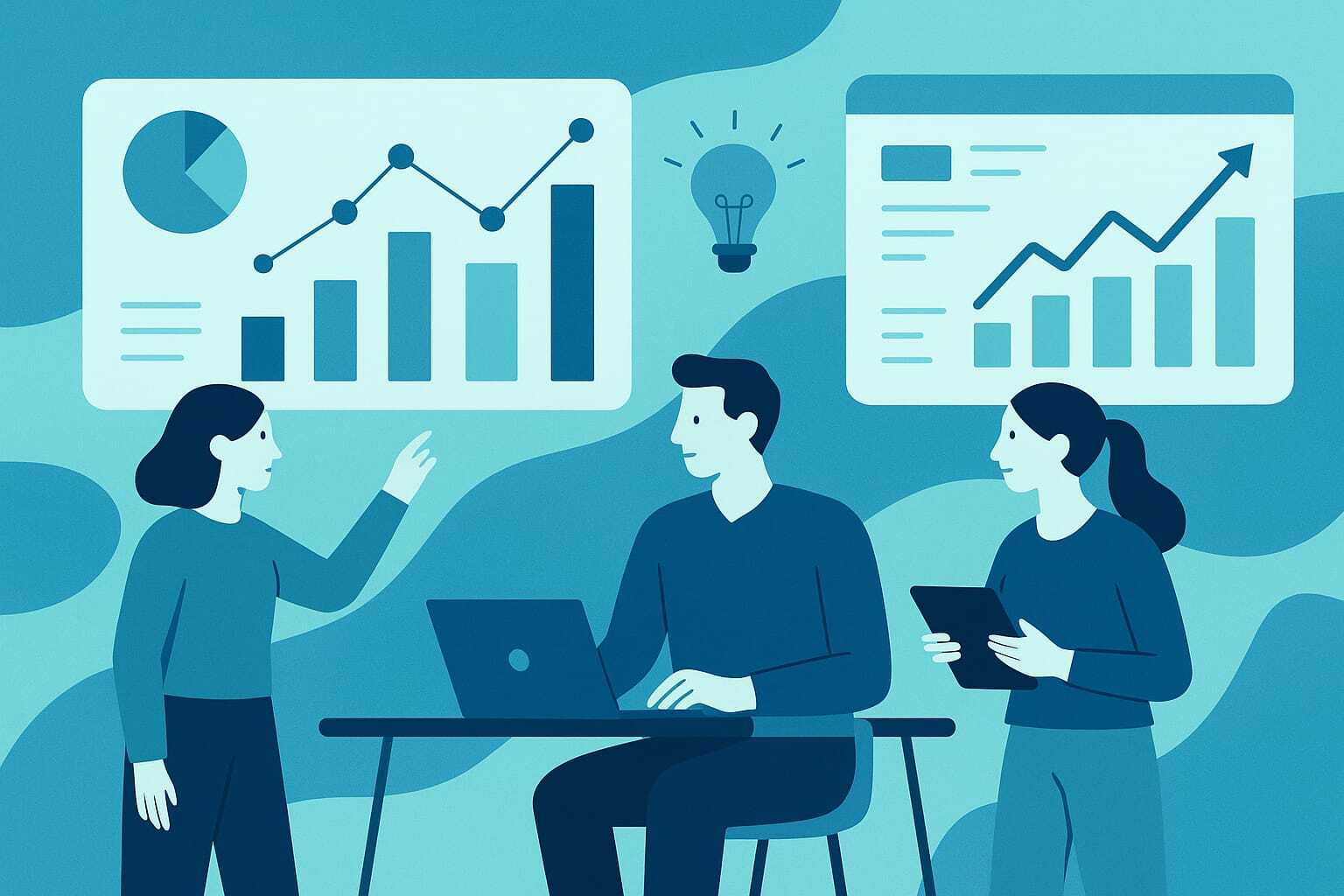 Work Smarter, Not Harder: Using Time Data to Improve Processes