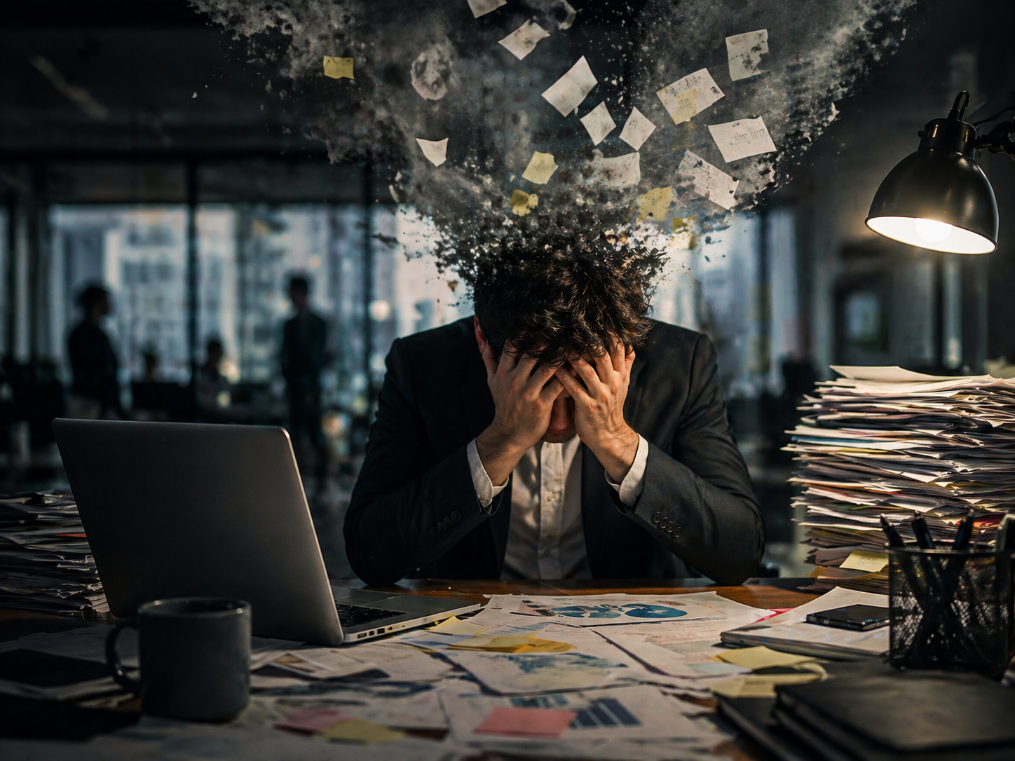 The Productivity Lie: Why Working More Is Killing Your Team (and Your Business)