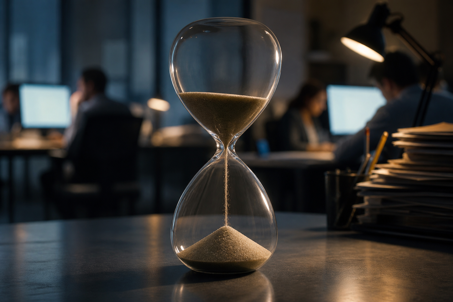 The Cult of Busyness: Why Your Team Looks Productive But Isn’t