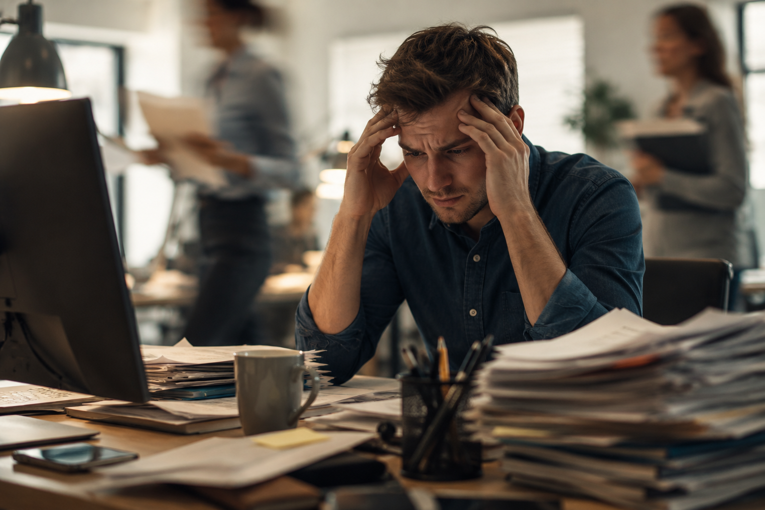 Why Smart People Keep Missing Deadlines (And What It Says About Your Workplace)