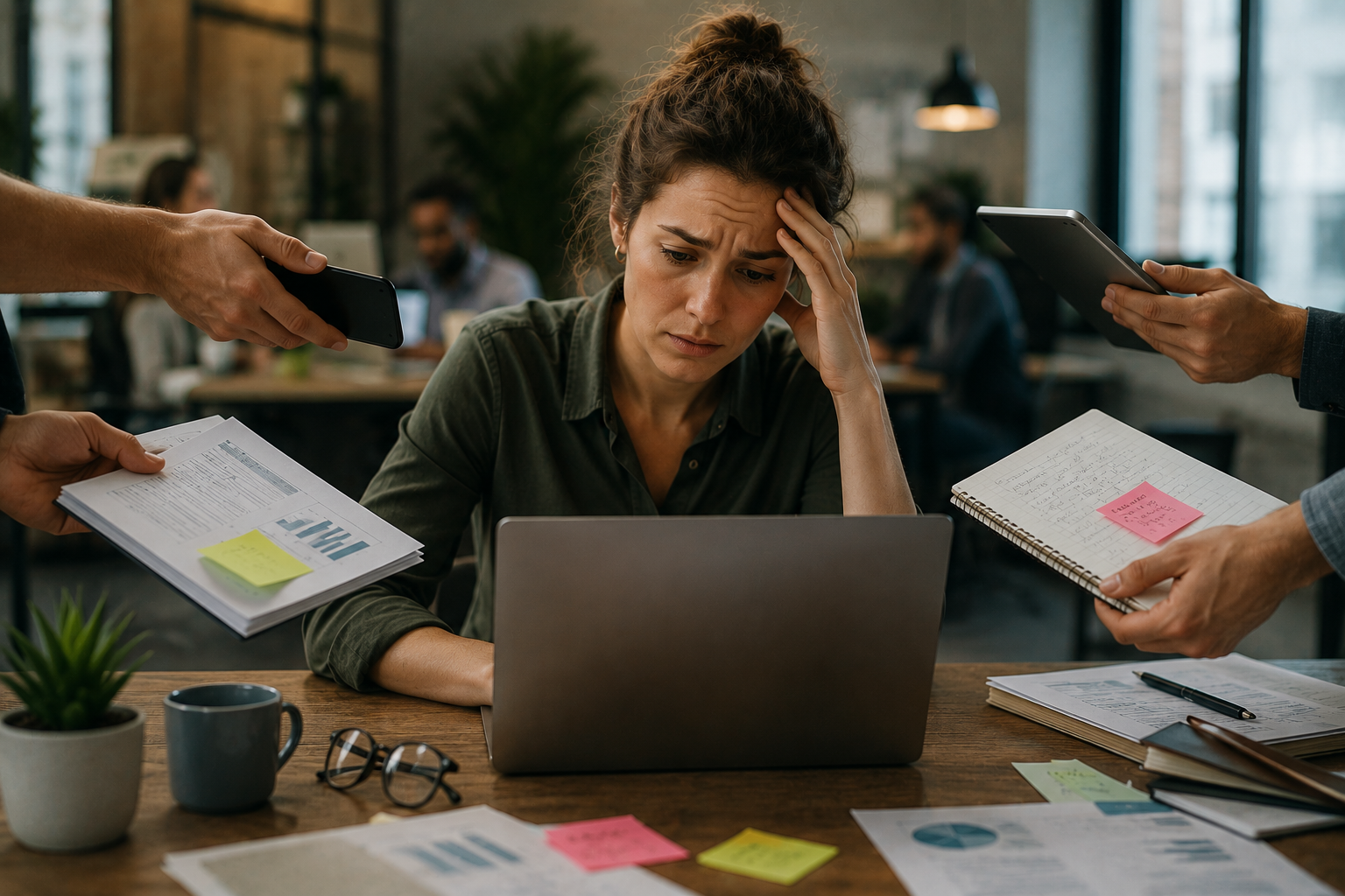 The Most Expensive Lie in Business: It'll Only Take Five Minutes