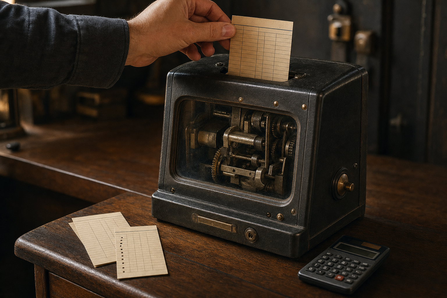 Free Time Card Calculator: How to Calculate Hours Worked and Pay