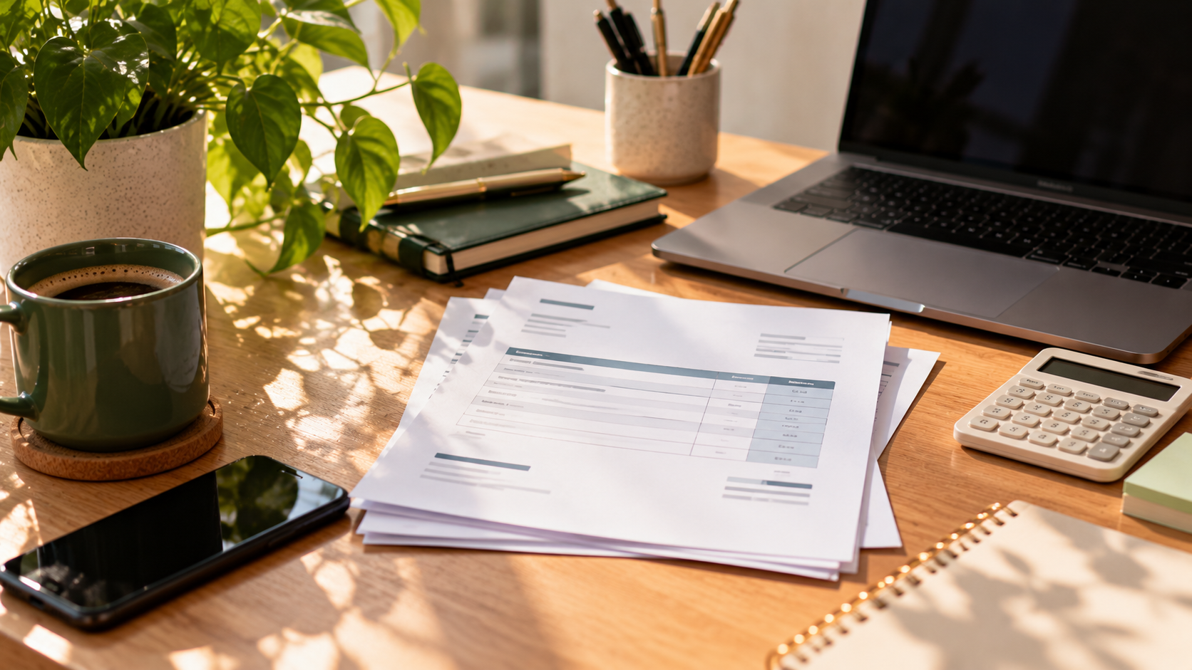 Free Invoice Template for Google Docs, Sheets & Word (2026)
